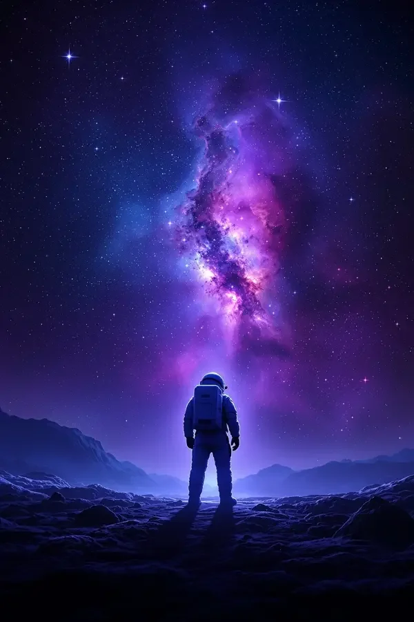 星际远征：天穹之外电影海报