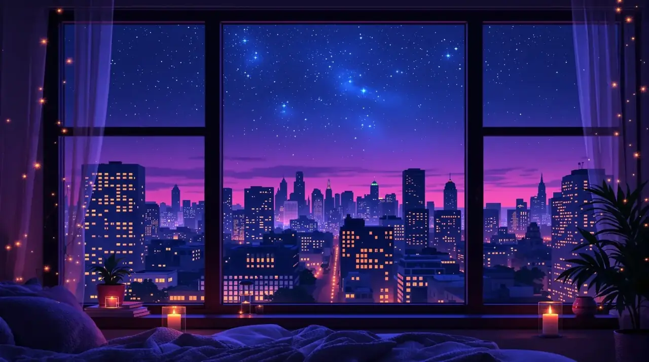 人间烟火色海报背景